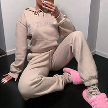 Load image into Gallery viewer, Forwelly Womens Outfits Christmas Outfits for Women Cute Outfits for Teen Girls Sexy Winter Outfits Clubwear Workout Outfit Khaki

