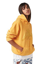 Load image into Gallery viewer, YELLOW PANTHER HOODIE, S
