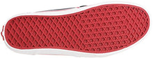 Load image into Gallery viewer, VANS MENS ATWOOD TEXTILE SHOES BLACK CHILLI SIZE 10.5
