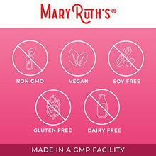 Load image into Gallery viewer, Vegan Vitamin B Complex Liquid by MaryRuth's | Hair Skin Nails Energy | Methyl B12 Folate Biotin Niacin Vitamin B3, 6, 7, 9, 12 | Tart Cherry Vitamin B Complex Supplement | 1 Fl Oz
