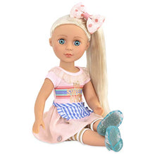 Load image into Gallery viewer, Glitter Girls Dolls by Battat - Chrissy 14" Poseable Fashion Doll - Dolls for Girls Age 3 &amp; Up
