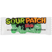 Load image into Gallery viewer, SOUR PATCH KIDS Big Individually Wrapped Soft &amp; Chewy Candy, 240 Count
