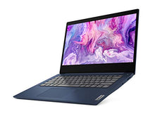 Load image into Gallery viewer, Lenovo IdeaPad 3 14" Laptop, 14.0" FHD (1920 x 1080) Display, AMD Ryzen 5 3500U Processor, 8GB DDR4 RAM, 256GB SSD, AMD Radeon Vega 8 Graphics, Narrow Bezel, Windows 10, 81W0003QUS, Abyss Blue
