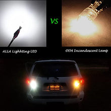 Load image into Gallery viewer, Alla Lighting T10/T15 912 921 W16W LED Reverse Light Bulb, CAN-BUS Error Free 6000K White Back-Up/Trunk/3rd Brake Lights Lamp 922 906 921KX 912K 921LL Upgrade
