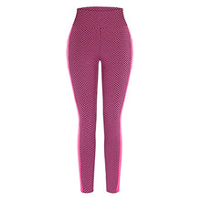 Load image into Gallery viewer, Women High Waist Yoga Pants Tummy Control Slimming Booty Leggings Workout Running Butt Lift Tights With Pockets 133
