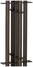 Load image into Gallery viewer, Tiffany Style Table Lamp Art Deco Wrought Iron Bronze Stained Glass for Living Room Family Bedroom Bedside - Franklin Iron Works

