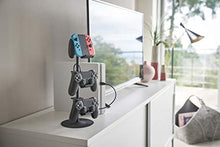 Load image into Gallery viewer, Yamazaki Home Universal Adjustable Game Controller Stand/Controller Holder
