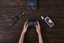 Load image into Gallery viewer, 8Bitdo PCE Core 2.4G Wireless Gamepad for PC Engine Mini, PC Engine CoreGrafx Mini, TurboGrafx-16 Mini &amp; Nintendo Switch (PCE Core Edition)
