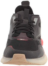 Load image into Gallery viewer, Reebok Women's Zig Kinetica Horizon Cross Trainer, Black/Maroon/Utility Beige, 10.5
