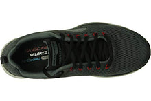 Load image into Gallery viewer, Skechers Equalizer 3.0 Charcoal/Black 10.5 D (M)
