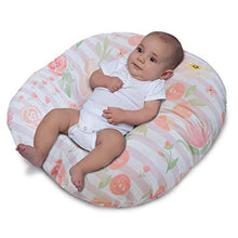 Load image into Gallery viewer, Boppy Original Newborn Lounger, Big Blooms
