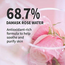 Load image into Gallery viewer, Mamonde Rose Water Gel Cream Face Moisturizer Skin Treatment , 2.71 Fl Oz (Pack of 1)
