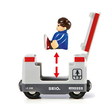 Load image into Gallery viewer, BRIO World - 33773 Railway Starter Set | 26 Piece Toy Train with Accessories and Wooden Tracks for Kids Age 3 and Up
