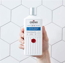 Load image into Gallery viewer, Cremo Barber Grade Blue Cedar &amp; Cypress 2-in-1 Shampoo &amp; Conditioner, 16 Fl Oz (2-Pack)
