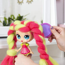 Load image into Gallery viewer, Candylocks, 7-Inch Straw Mary, Sugar Style Deluxe Scented Collectible Doll with Accessories
