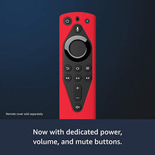 Load image into Gallery viewer, Fire TV Stick streaming media player with Alexa built in, includes Alexa Voice Remote, HD, easy set-up, released 2019
