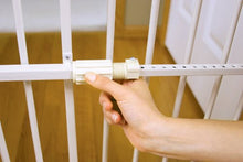 Load image into Gallery viewer, Carlson Lil Tuffy Metal Expandable Gate
