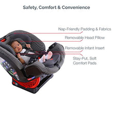 Load image into Gallery viewer, Britax One4Life ClickTight All-in-One Car Seat – 10 Years of Use – Infant, Convertible, Booster – 5 to 120 Pounds - SafeWash Fabric, Drift
