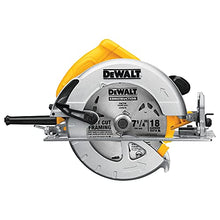 Load image into Gallery viewer, DEWALT 7-1/4-Inch Circular Saw, Lightweight, Corded (DWE575)
