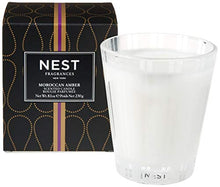 Load image into Gallery viewer, NEST Fragrances NEST01MA003 Classic Candle- Moroccan Amber , 8.1 oz
