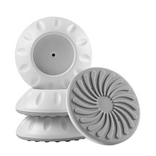 Load image into Gallery viewer, Baby Gate Wall Cups, Wall Cups for Baby Gates 4Pcs Safety Wall Bumpers Guard fit for Pressure Mounted Gates
