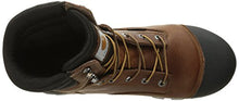 Load image into Gallery viewer, Carhartt Men's Ground Force 8-Inch Brown Waterproof Work Boot - Composite Toe - New For 2017 - CME8355, 11 M US, Peanut Oil Tan Leather
