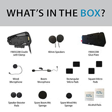 Load image into Gallery viewer, cardo SRAK0035 Audio and Microphone Kit (for Freecom Models)

