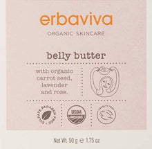 Load image into Gallery viewer, erbaviva Belly Butter, 1.75 oz
