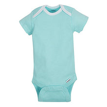 Load image into Gallery viewer, Gerber Baby 5-Pack Variety Onesies Bodysuits, Clouds, 6-9 Months
