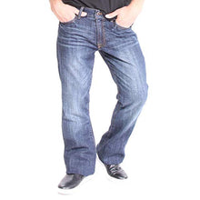 Load image into Gallery viewer, Lucky Brand Men's 367 Vintage Bootcut Jean, Riverneck, 34W X 32L
