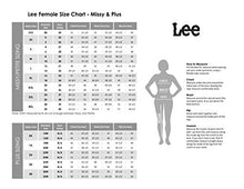 Load image into Gallery viewer, Lee Women's Sculpting Slim Fit Skinny Leg Jean, Eggplant, 12 Short
