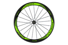 Load image into Gallery viewer, SunRise Bike Carbon Fiber Road Wheelset Clincher Wheels 50mm Depth R13 Hub Decal Bicycle Rims
