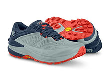 Load image into Gallery viewer, Topo Athletic Men's Ultraventure 2 Comfortable Lightweight 5MM Drop Trail Running Shoes, Athletic Shoes for Trail Running, Stone/Navy, Size 10
