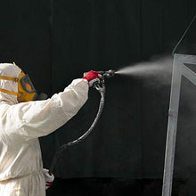 Load image into Gallery viewer, Master Pro 55 Series High-Performance Pressure Feed Spray Gun with 1.2mm Tip - Ideal for Automotive Basecoats, Clearcoats, Primers, Industrial and Woodworking Coatings - Superior Paint Atomization
