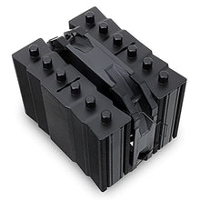 Load image into Gallery viewer, Thermalright Silver Soul 135 Black Dual Tower CPU Air Cooler, 6x6mm Heat Pipes, 135mm Height, D12Pro PWM Fan, Aluminium Heatsink Cover, AGHP Technology, for AMD AM4/Intel LGA1700/1200/1150/1151
