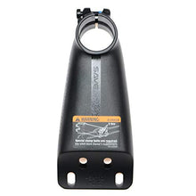 Load image into Gallery viewer, Cannondale HollowGram Save Stem -6 Deg 130mm Black
