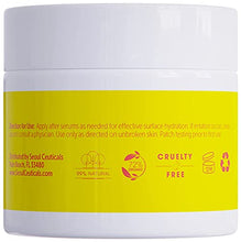 Load image into Gallery viewer, Korean Skin Care Turmeric Cream – Korean Face Moisturizer for Dull Dry Skin Korean Beauty Skincare – Salicylic Acid Cream + Hyaluronic Acid Cream + Glycolic Acid Cream – K Beauty for Glowing Skin 2oz
