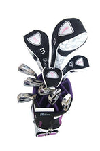 Load image into Gallery viewer, Founders Club Believe Ladies Complete Golf Set - Purple - Right-Handed
