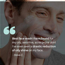 Load image into Gallery viewer, Cardon Purifying Clay Cleanser | Face Wash for Oily Skin | Made with Clay Cleans 4X Better than Charcoal | Deep Clean for Minimize Pores and Remove Face Oil
