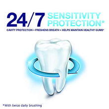 Load image into Gallery viewer, Sensodyne Fresh Mint Sensitive Toothpaste, Cavity Prevention and Sensitive Teeth Treatment - 4 Ounces (Pack of 3)
