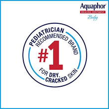 Load image into Gallery viewer, Aquaphor Baby Skin Care Set - Includes 14 Oz. Jar of Advanced Healing Ointment &amp; 3.5 Oz Tube of Diaper Rash Cream, 2 Piece Set, 1 Count
