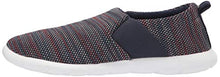 Load image into Gallery viewer, isotoner Women's Zenz Balance Sport Mesh Slipper, Slip-On Shoe, Navy Blue, 8

