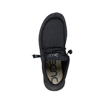 Load image into Gallery viewer, Hey Dude Men's Wally L Sox Black, Size 12
