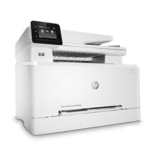 Load image into Gallery viewer, HP Color LaserJet Pro M283fdw Wireless All-in-One Laser Printer, Remote Mobile Print, Scan &amp; Copy, Duplex Printing, Works with Alexa (7KW75A)
