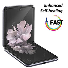 Load image into Gallery viewer, WHITESTONE DOME GLASS [1SET 4PCS] for Samsung Galaxy Z Flip 3 Premium Film Screen Protector Anti-Shock,HD Clear,Self Healing EPU Film for Galaxy Z Flip 3
