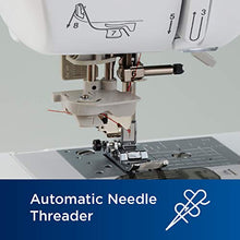 Load image into Gallery viewer, Brother SE600 Sewing and Embroidery Machine, 80 Designs, 103 Built-In Stitches, Computerized, 4" x 4" Hoop Area, 3.2" LCD Touchscreen Display, 7 Included Feet
