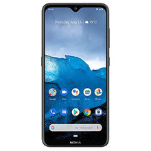 Load image into Gallery viewer, Nokia 6.2 - Android 9.0 Pie - 64 GB - Triple Camera - Unlocked Smartphone (AT&amp;T/T-Mobile/MetroPCS/Cricket/Mint) - 6.3" FHD+ HDR Screen - Black - U.S. Warranty
