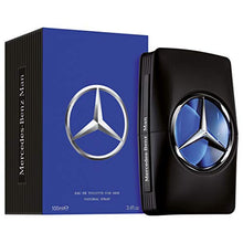 Load image into Gallery viewer, Mercedes-Benz Eau de Toilette Man, 100 mL
