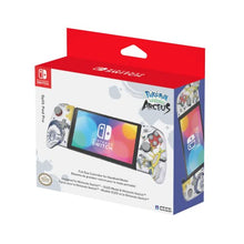 Load image into Gallery viewer, HORI Nintendo Switch Split Pad Pro (Pokemon Legends: Arceus) Ergonomic Controller for Handheld Mode - Officially Licensed By Nintendo &amp; Pokemon Company International - Nintendo Switch;
