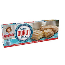 Load image into Gallery viewer, Little Debbie Donut Sticks 6 Individually Wrapped Snack Cakes, 10 Oz
